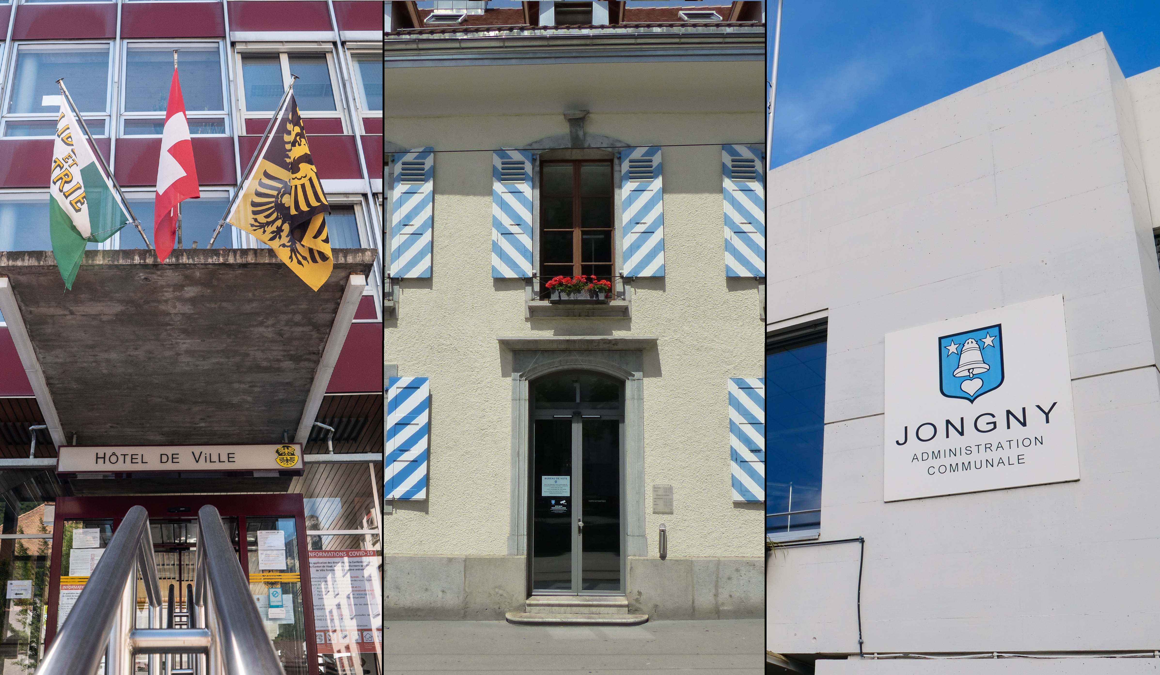 Les citoyens d'Aigle, Bex et Jongny sont appelés aux urnes demain